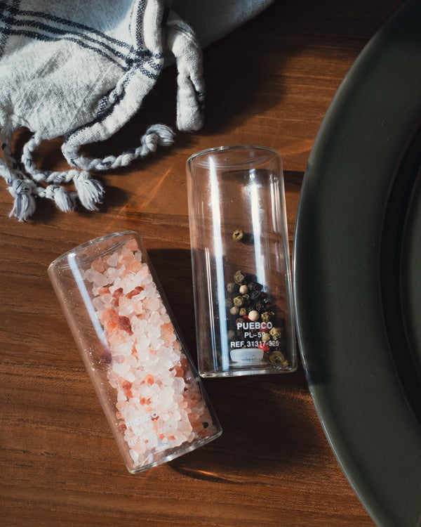 Salt Pepper Shaker Set 2