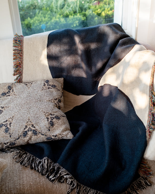 Balance Woven Blanket