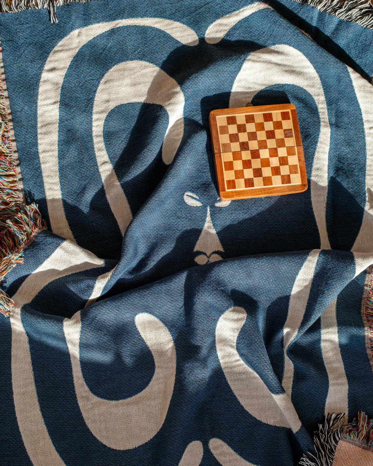 Myko Woven Blanket