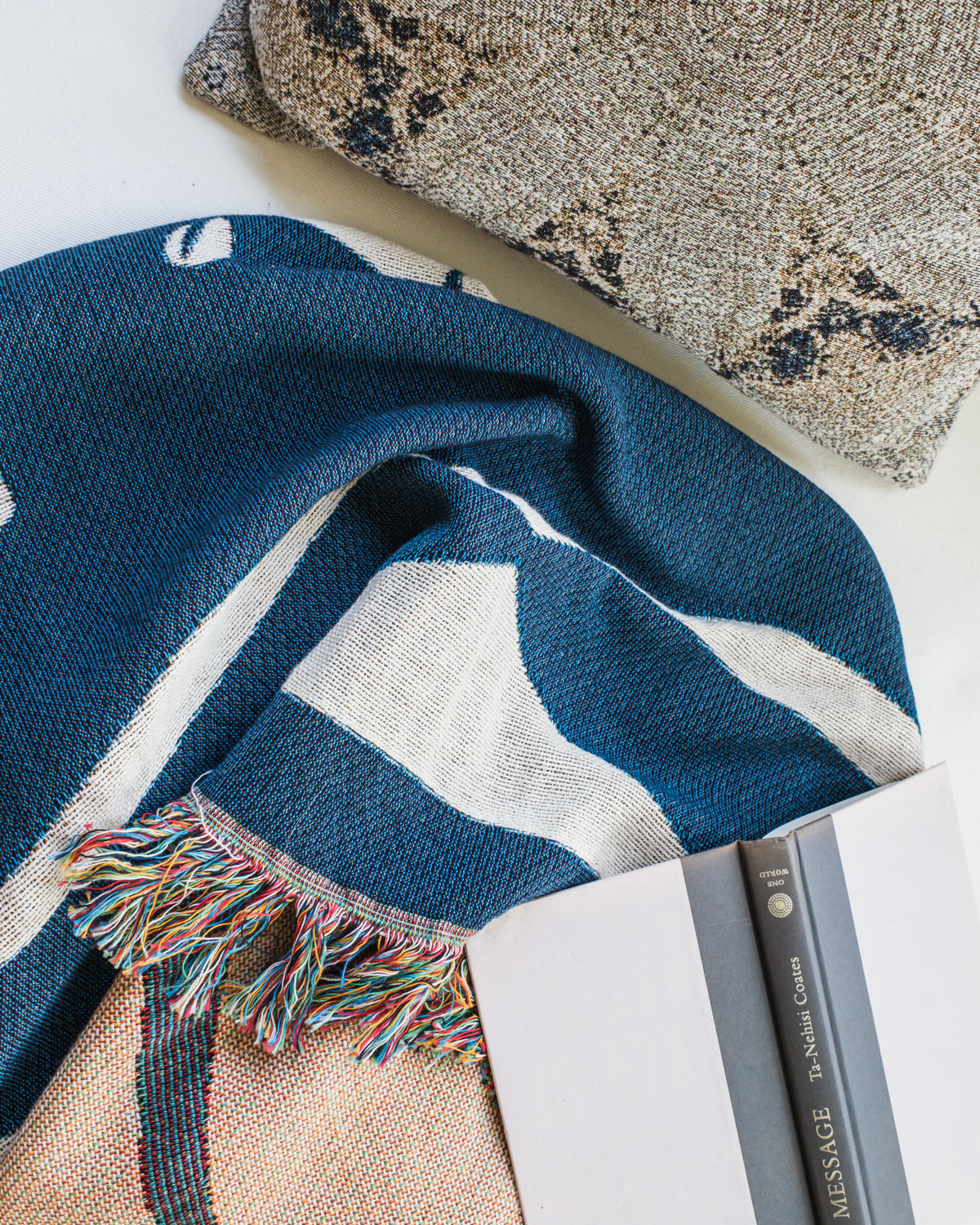 Myko Woven Blanket