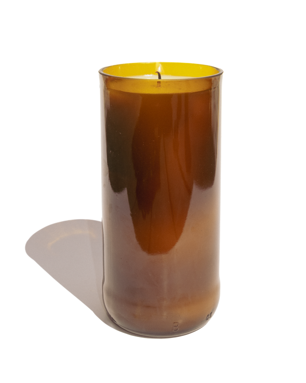 Fir Balsam Reclaimed Amber Bottle Candle D F93C8F0 1