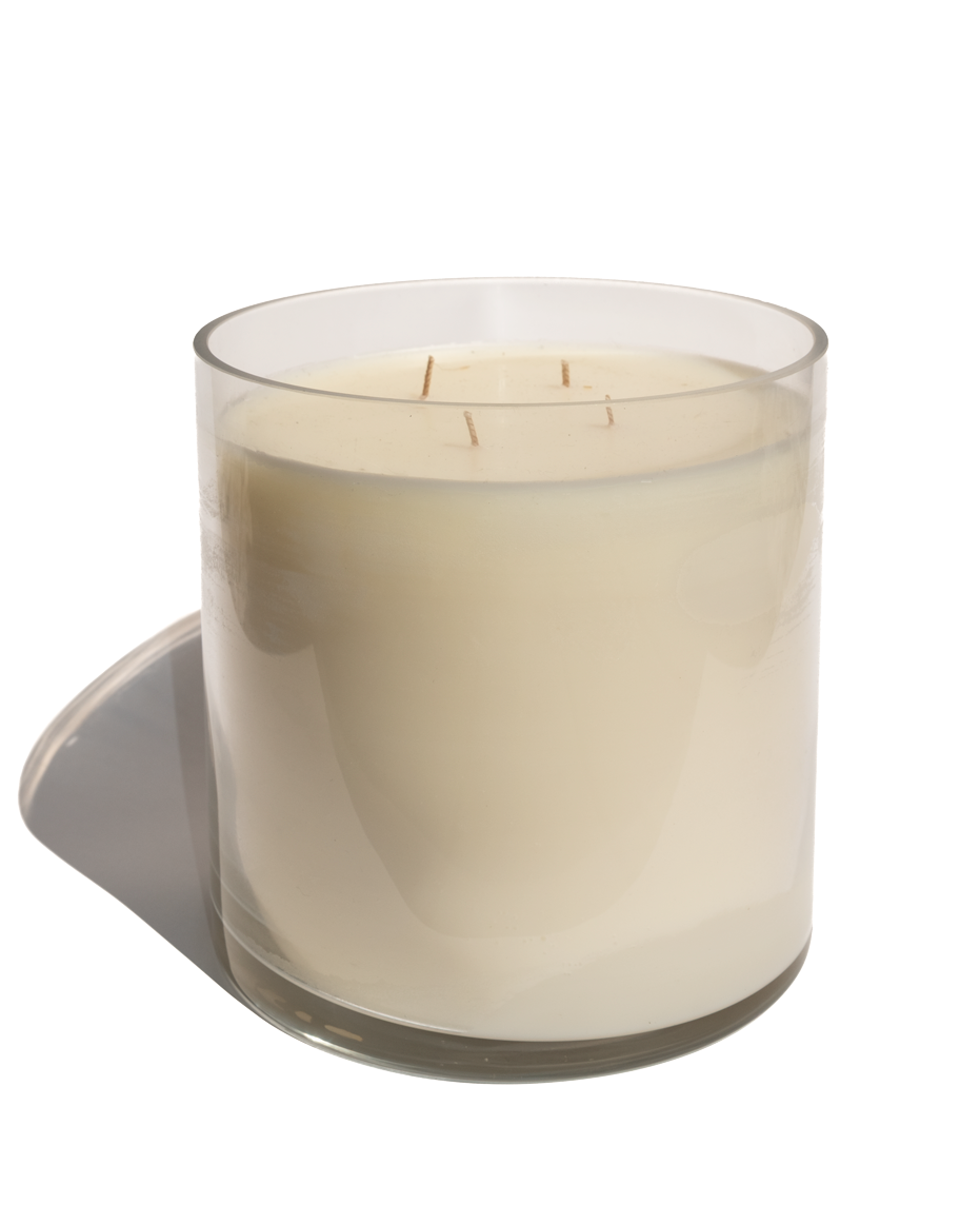 Gardenia Candle 6X6 D N84Gejx 1
