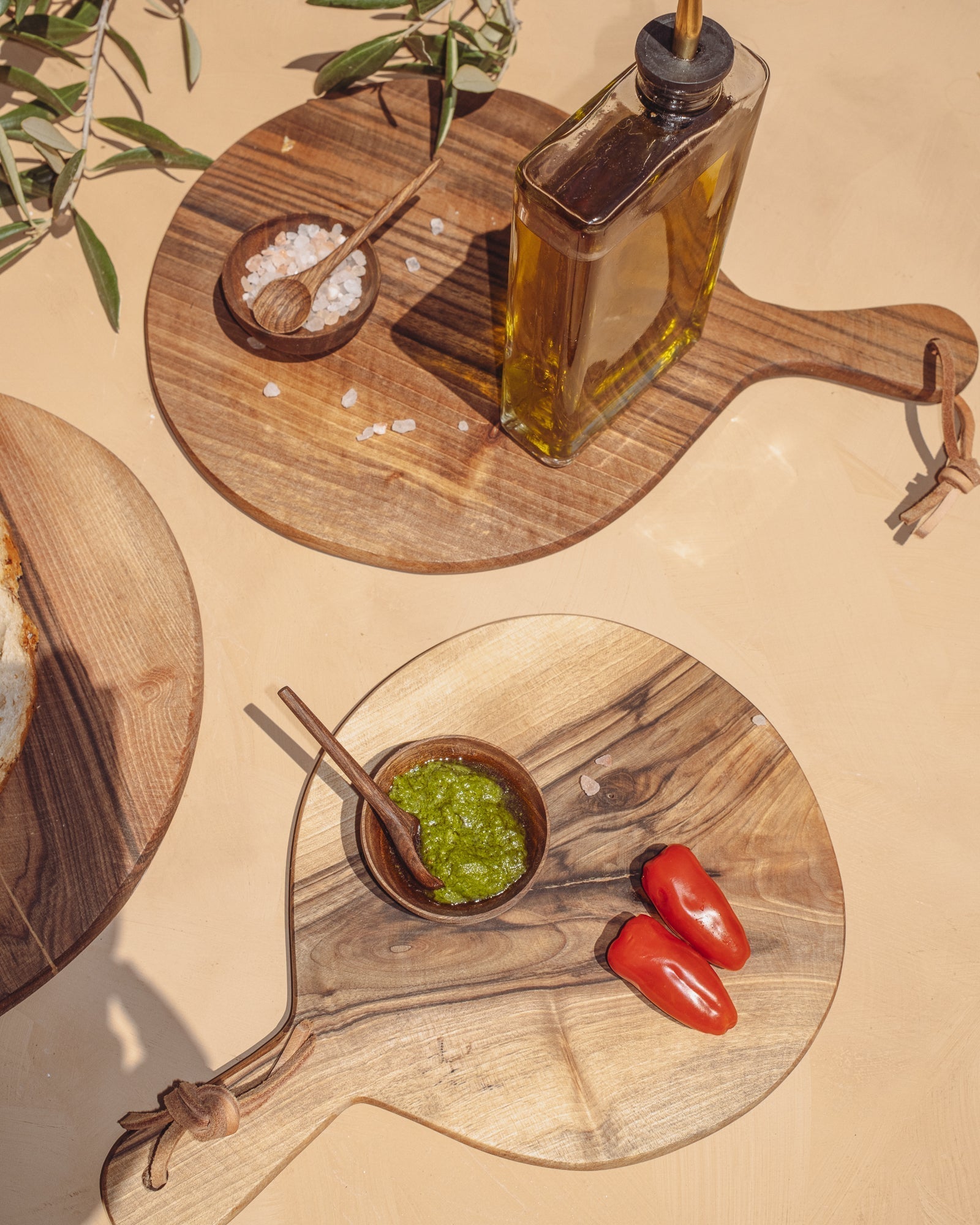 Walnut Round Board Uvn 2000123 10