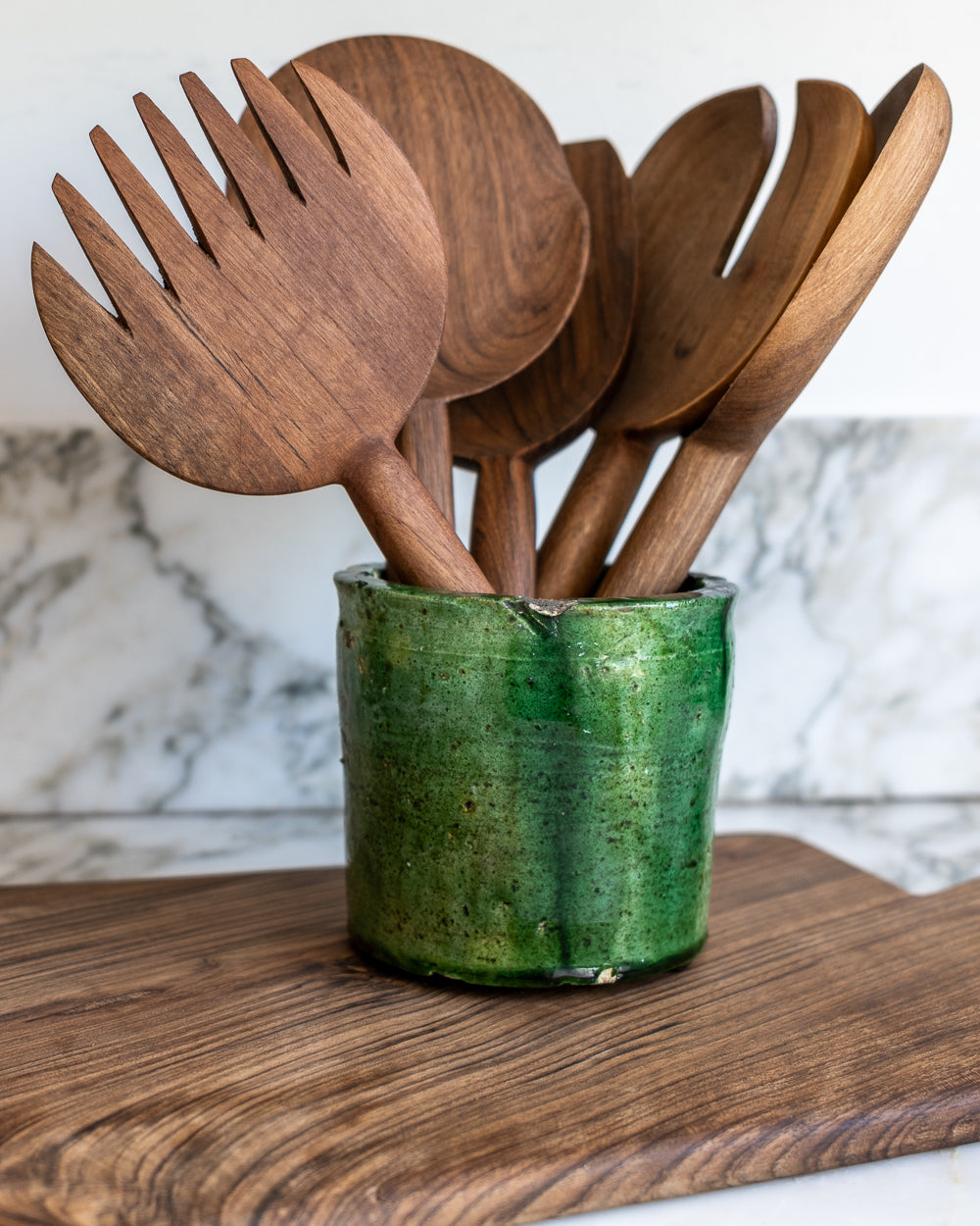 Tamegroute Vert Vessel