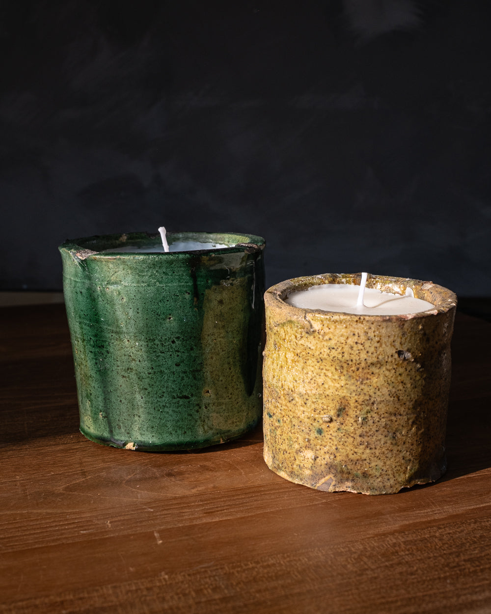 Tamegroute Vert Tam Candle Uvn 2000194 4