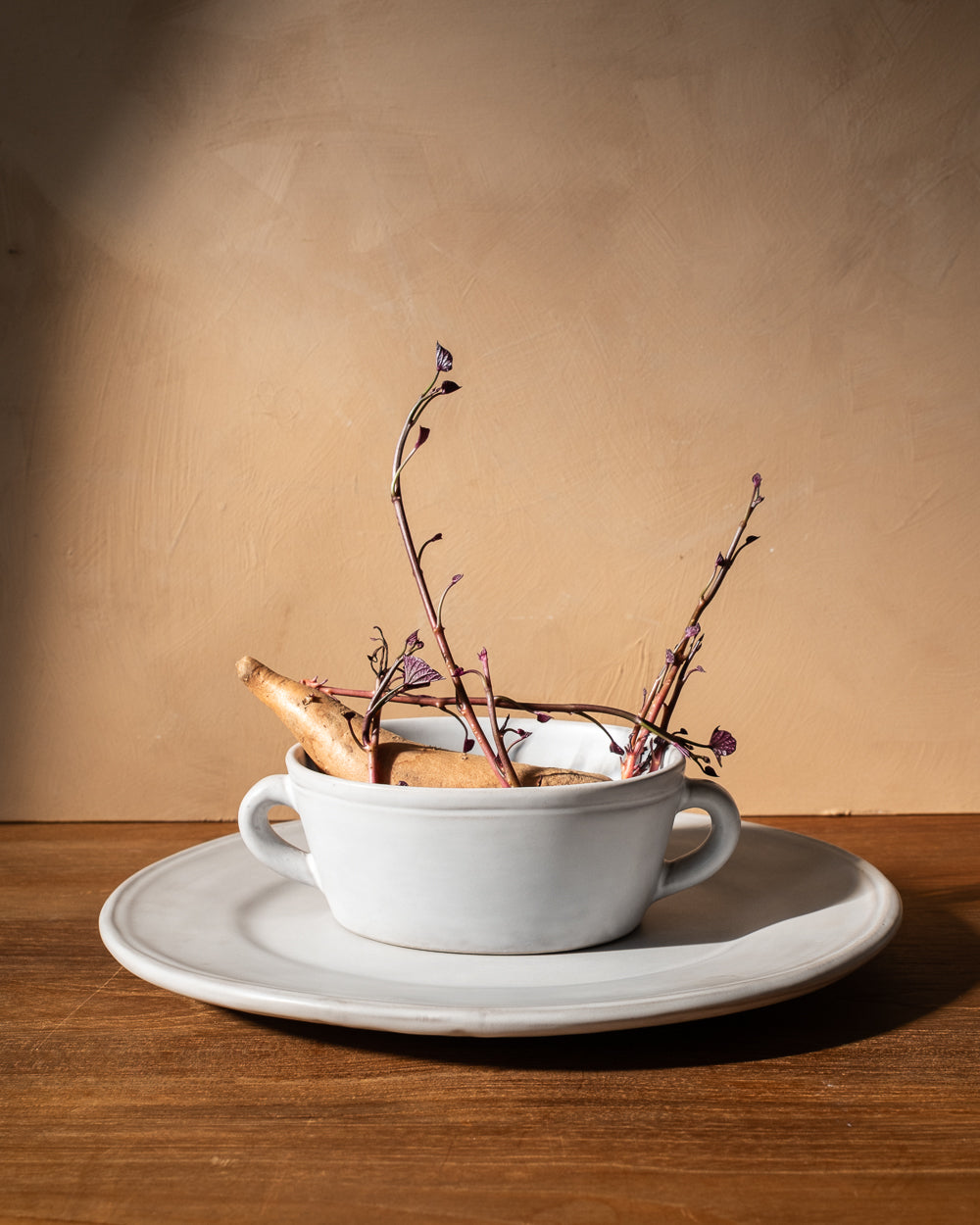 Oval White Ramiken Uvn 1000155 4