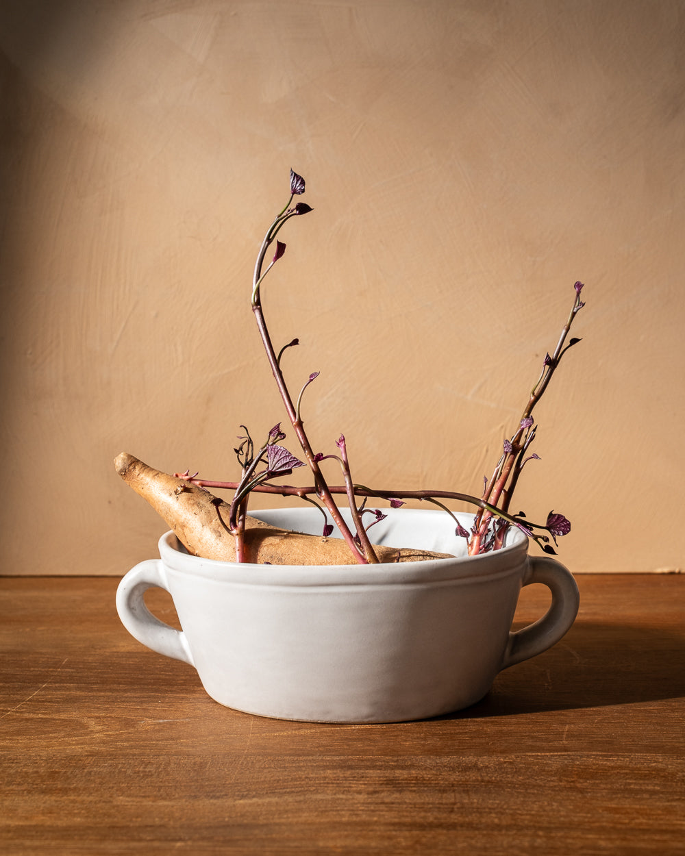 Oval White Ramiken Uvn 1000155 2