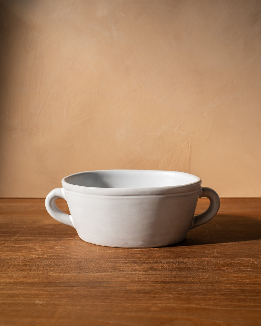 Oval White Ramiken Uvn 1000155 3