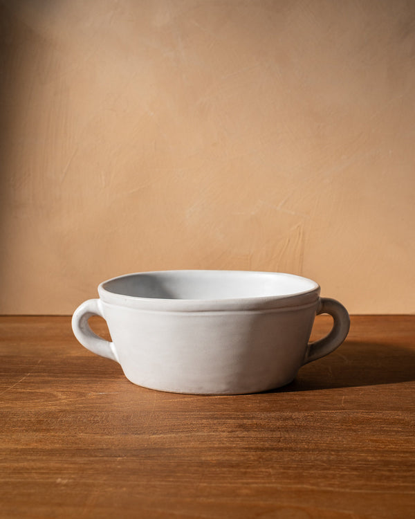 Oval White Ramiken Uvn 1000155 3