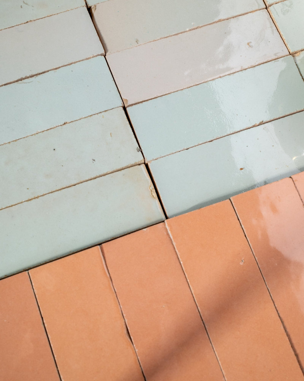 Zellige Coral Plaque Uvn 2000173 3