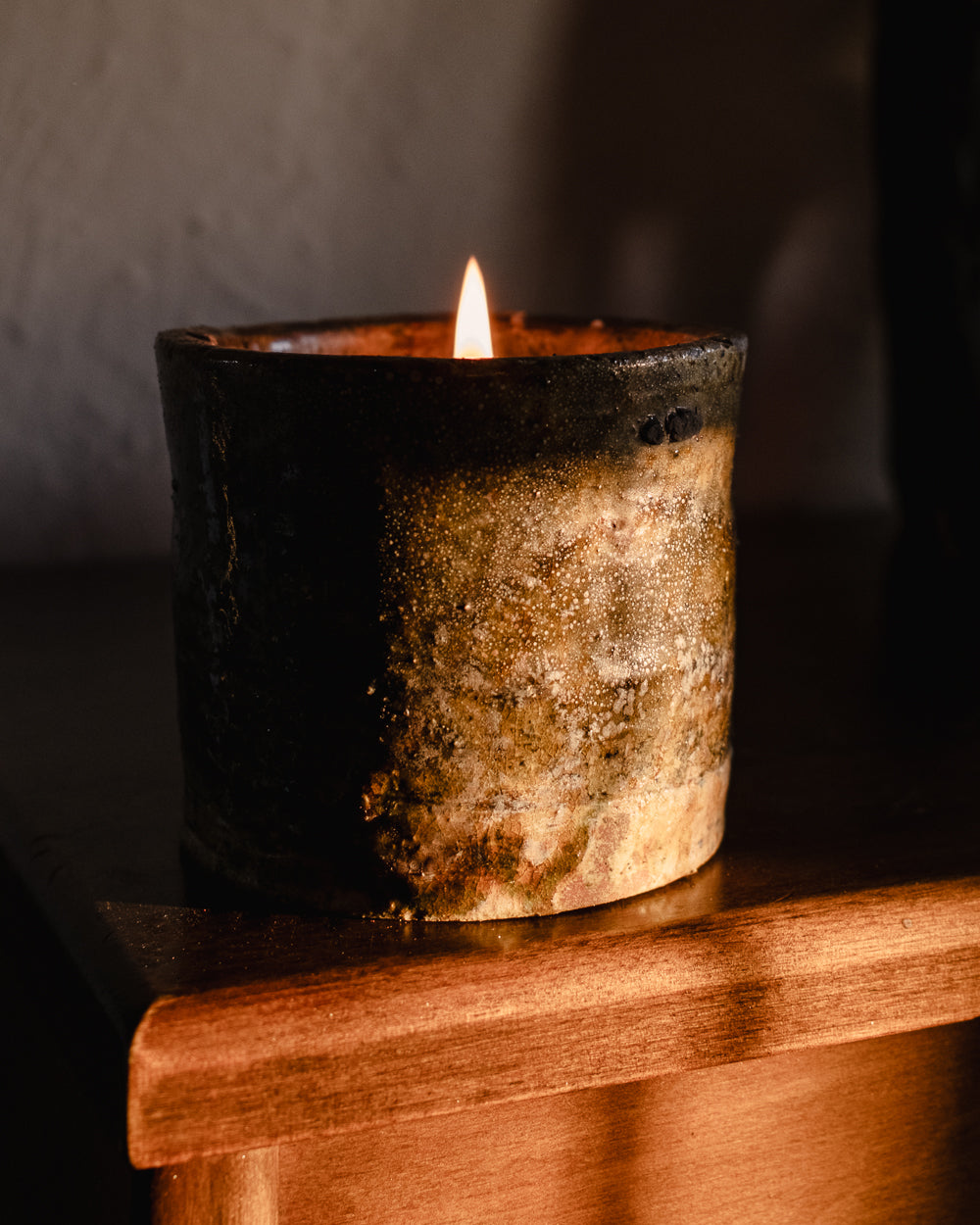 Tamegroute Jaune Tam Candle Uvn 2000192 2