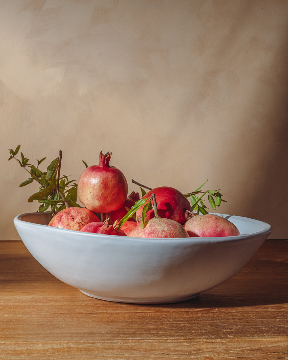 Oval White Serving Bowl Uvn 1000153 2