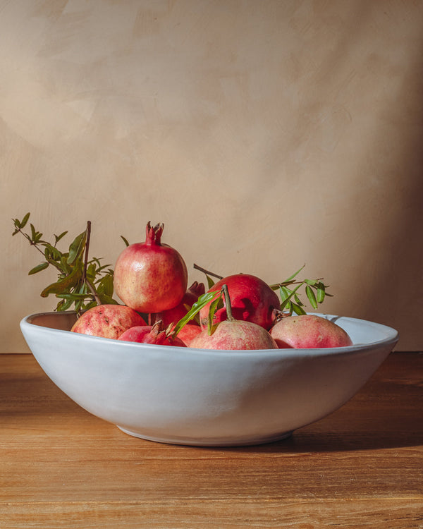 Oval White Serving Bowl Uvn 1000153 2