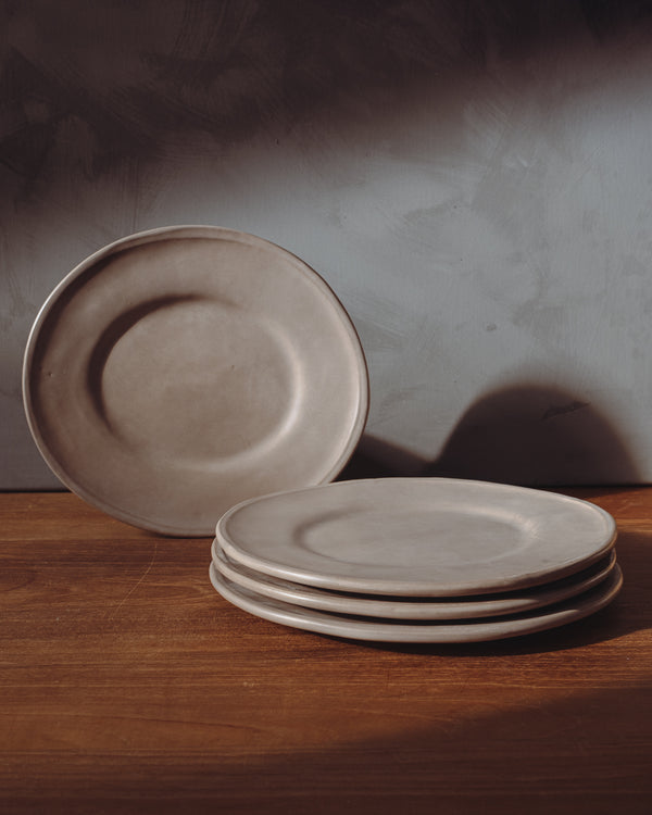 Earth Oval Dinner Plate - Set of 4