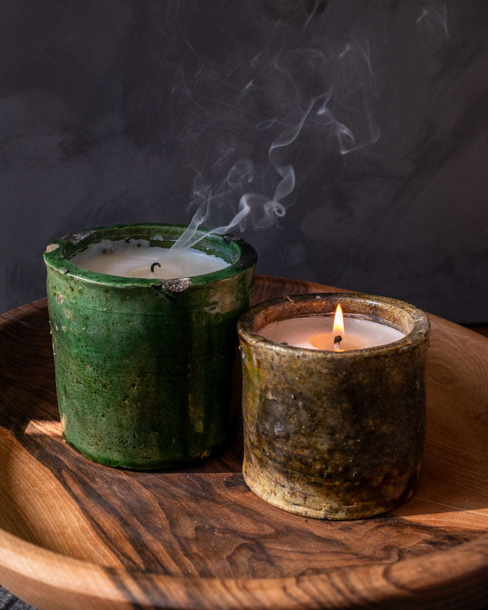Tamegroute Vert Tam Candle Uvn 2000194 2