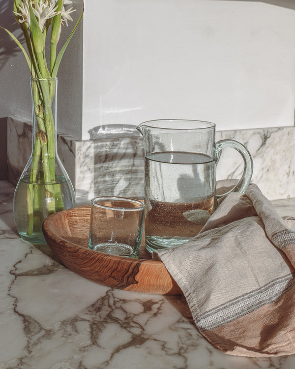 Kade Recycled Glassware - Set of 6