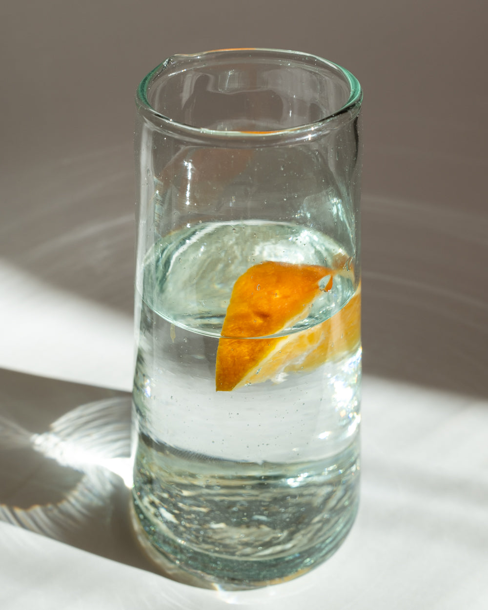 Envie Recycled Narrow Hiball Glasses - Set of 6