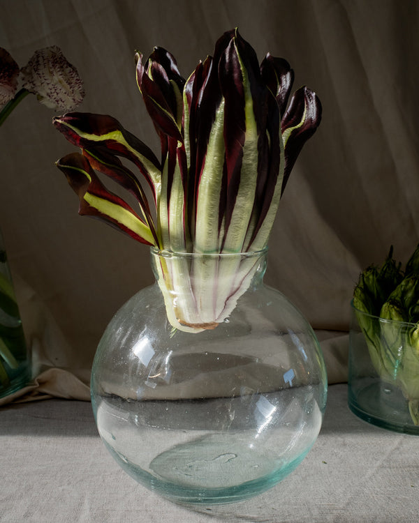 Bulle Recycled Glass Vase