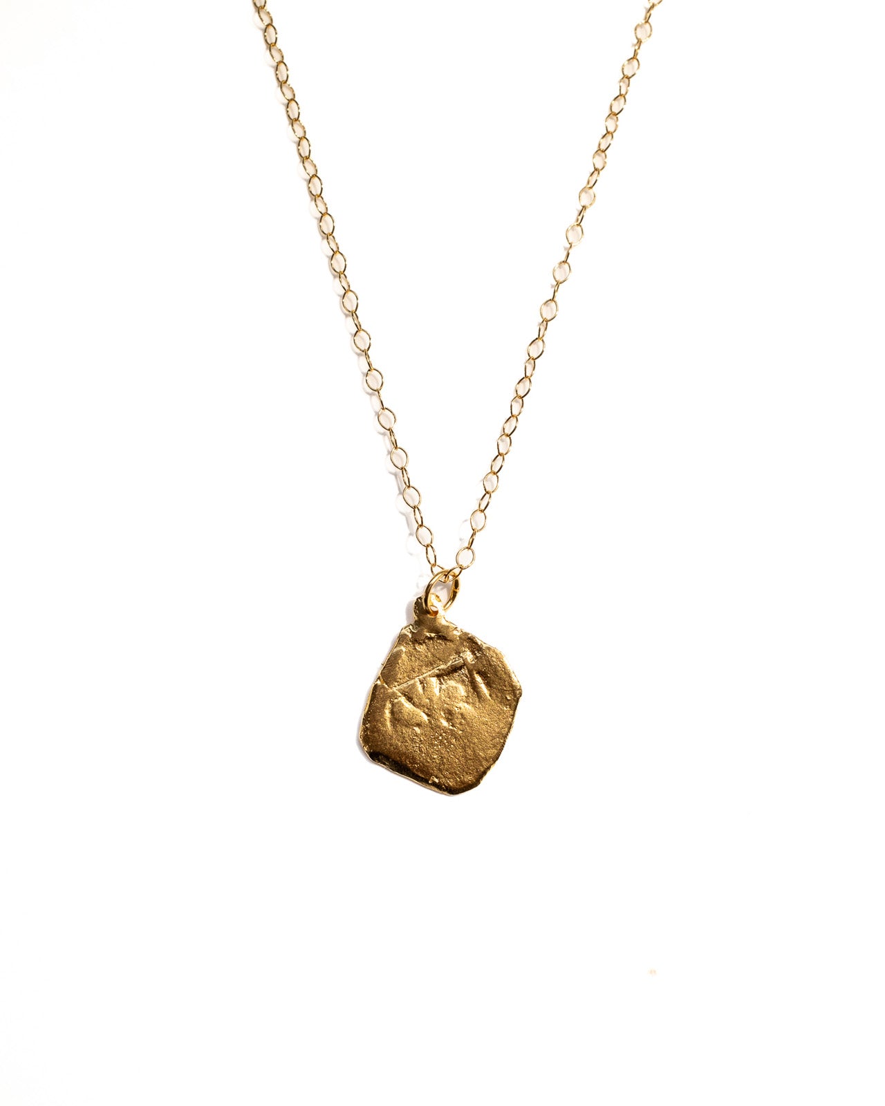 Coup de Cœur Necklace