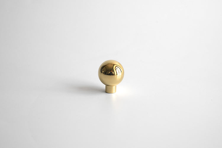 convex knob in various colors sizes by fs objects 6