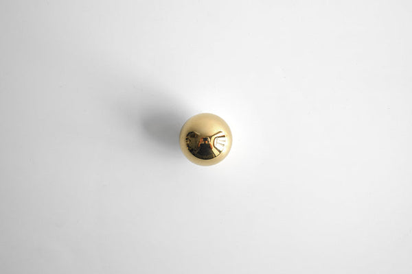 convex knob in various colors sizes by fs objects 11