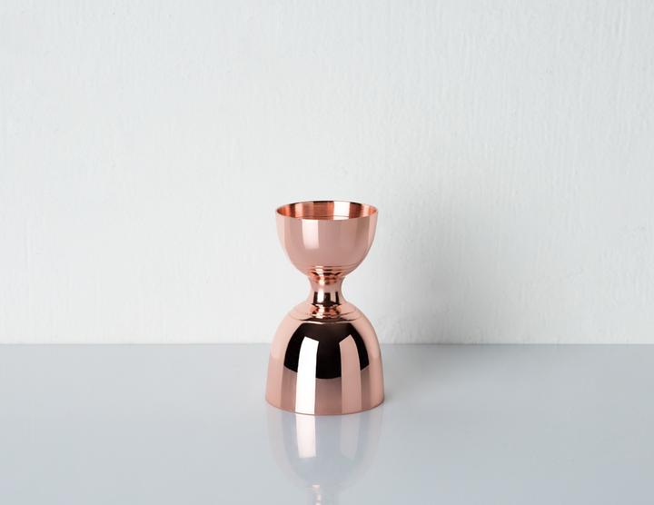 Copper Canterbury Jigger 2