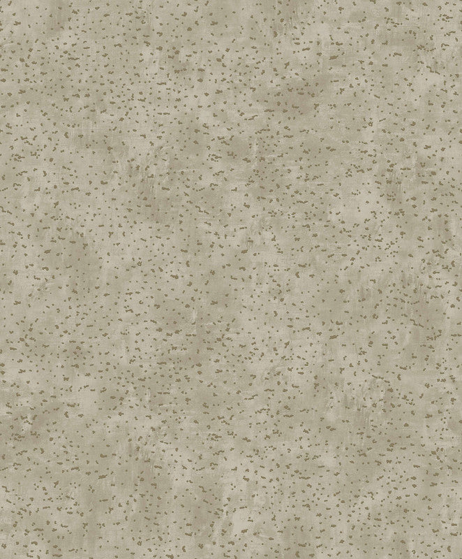 Sample Spot Abstract Wallpaper in Gold/Bronze