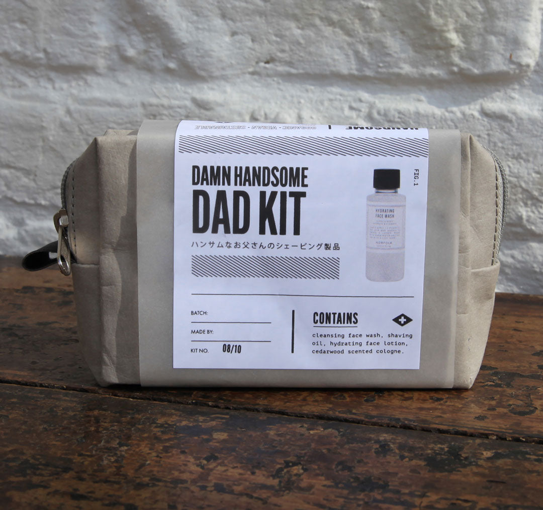 damn handsome dad kit design by mens society 2