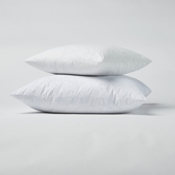 Feather Pillow Insert Set Of 2 I12036F2 1