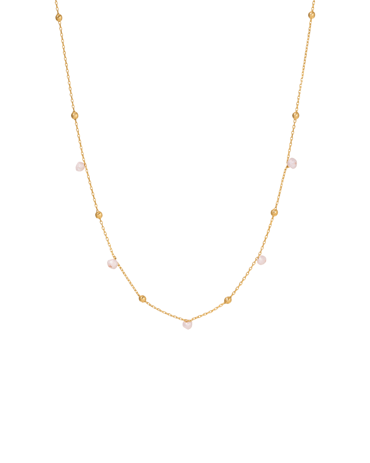 Dew Drop Delicate Necklace