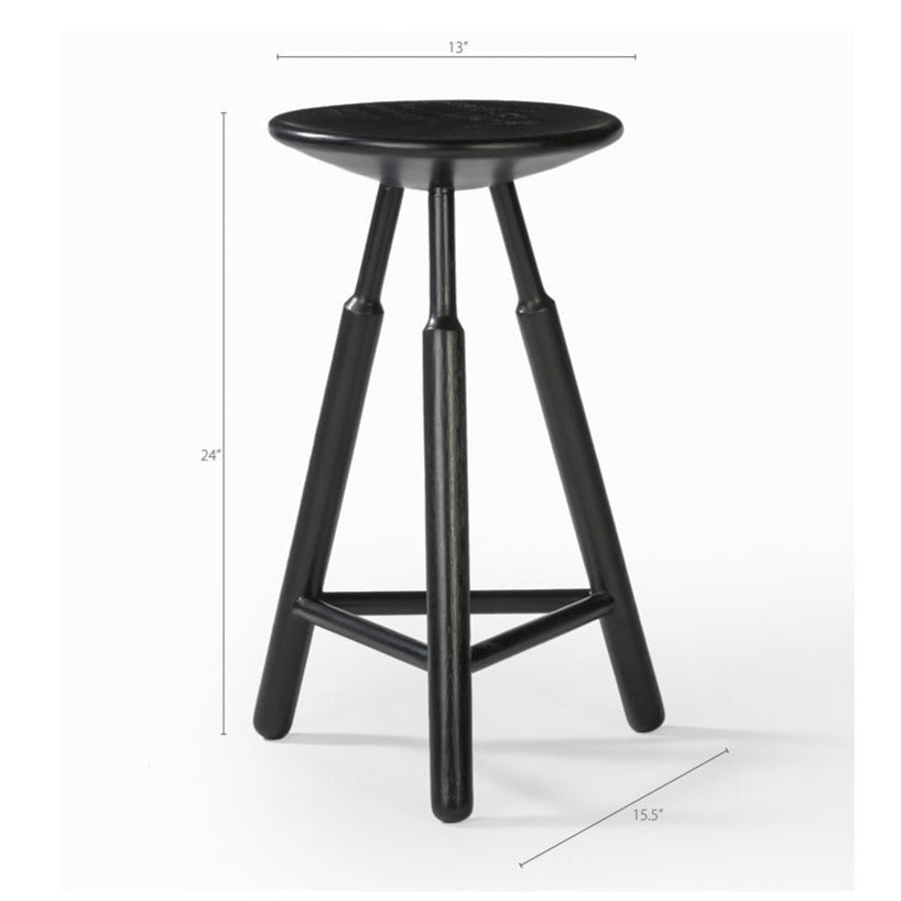 Dowel Counter Stool By Bd Studio Iii Din00150 9
