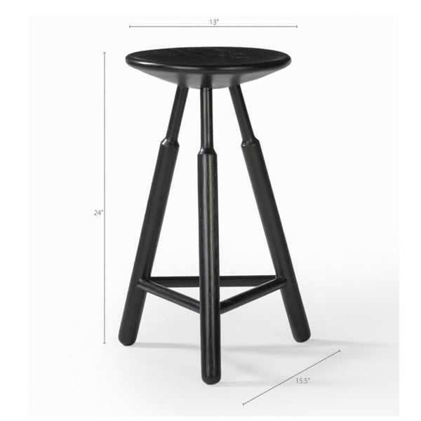 Dowel Counter Stool By Bd Studio Iii Din00150 9