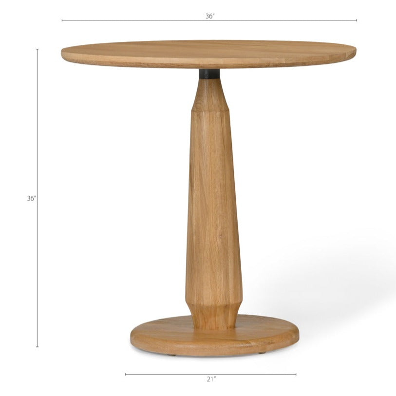 Dowel Counter Table By Bd Studio Iii Din00166 8