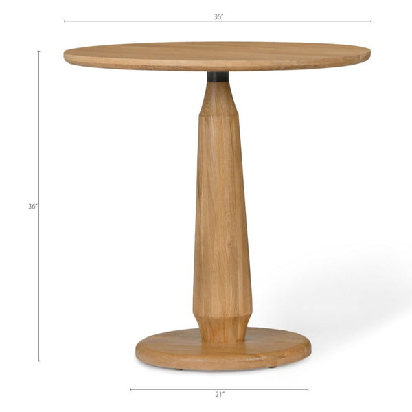 Dowel Counter Table By Bd Studio Iii Din00166 8