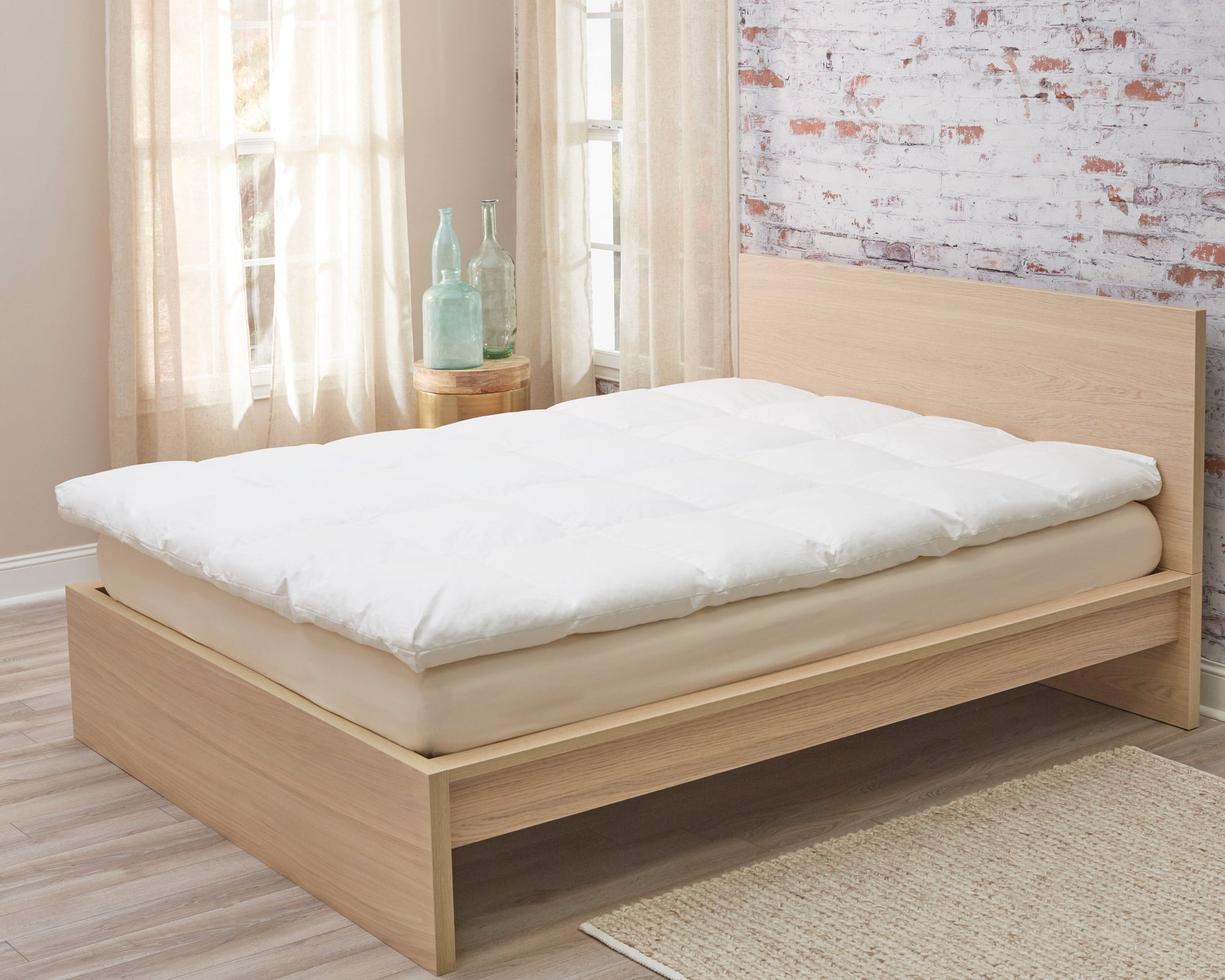 Down Alt Fiber Bed Fb1Q00 1