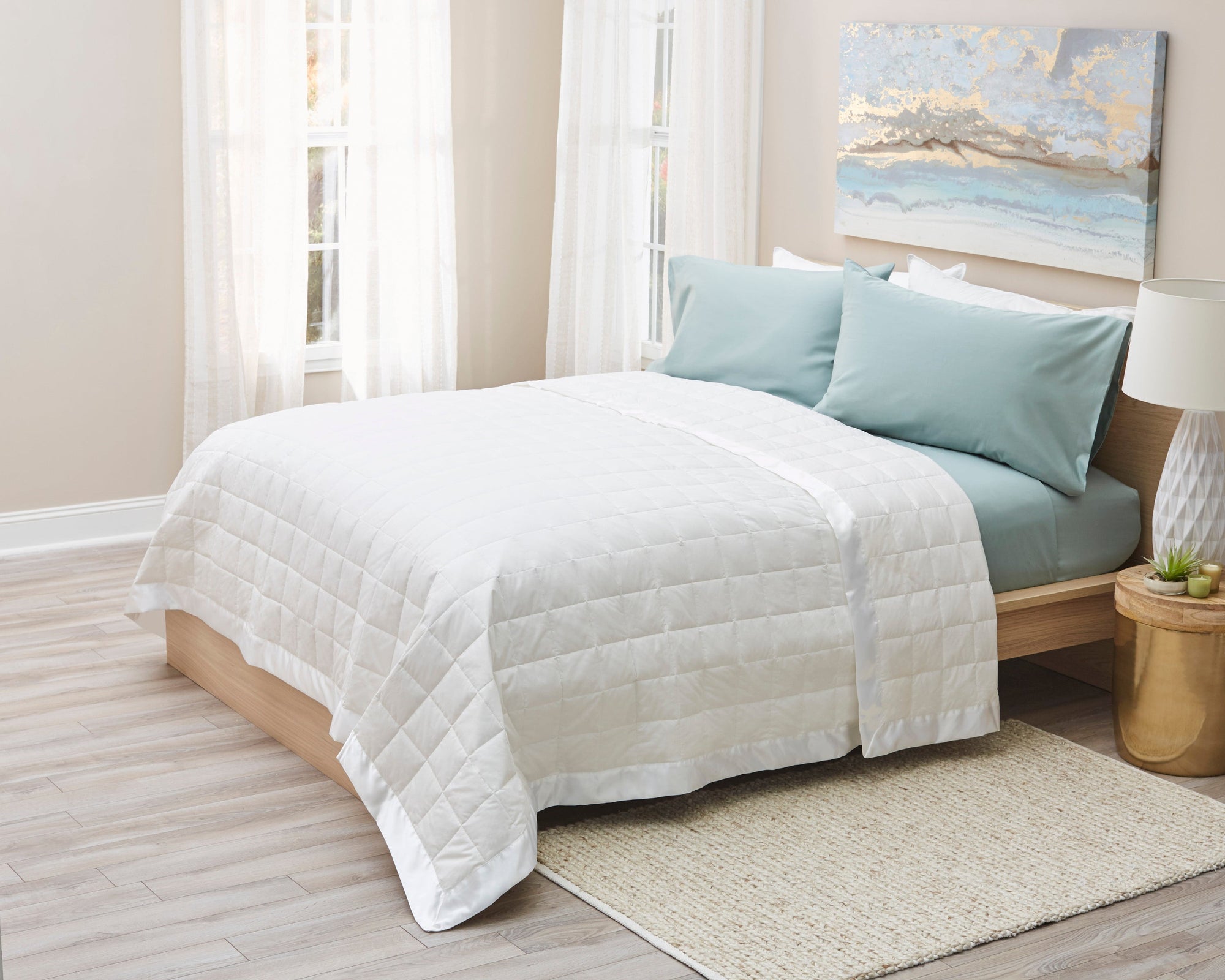 Down Blanket Blnkt T I 1