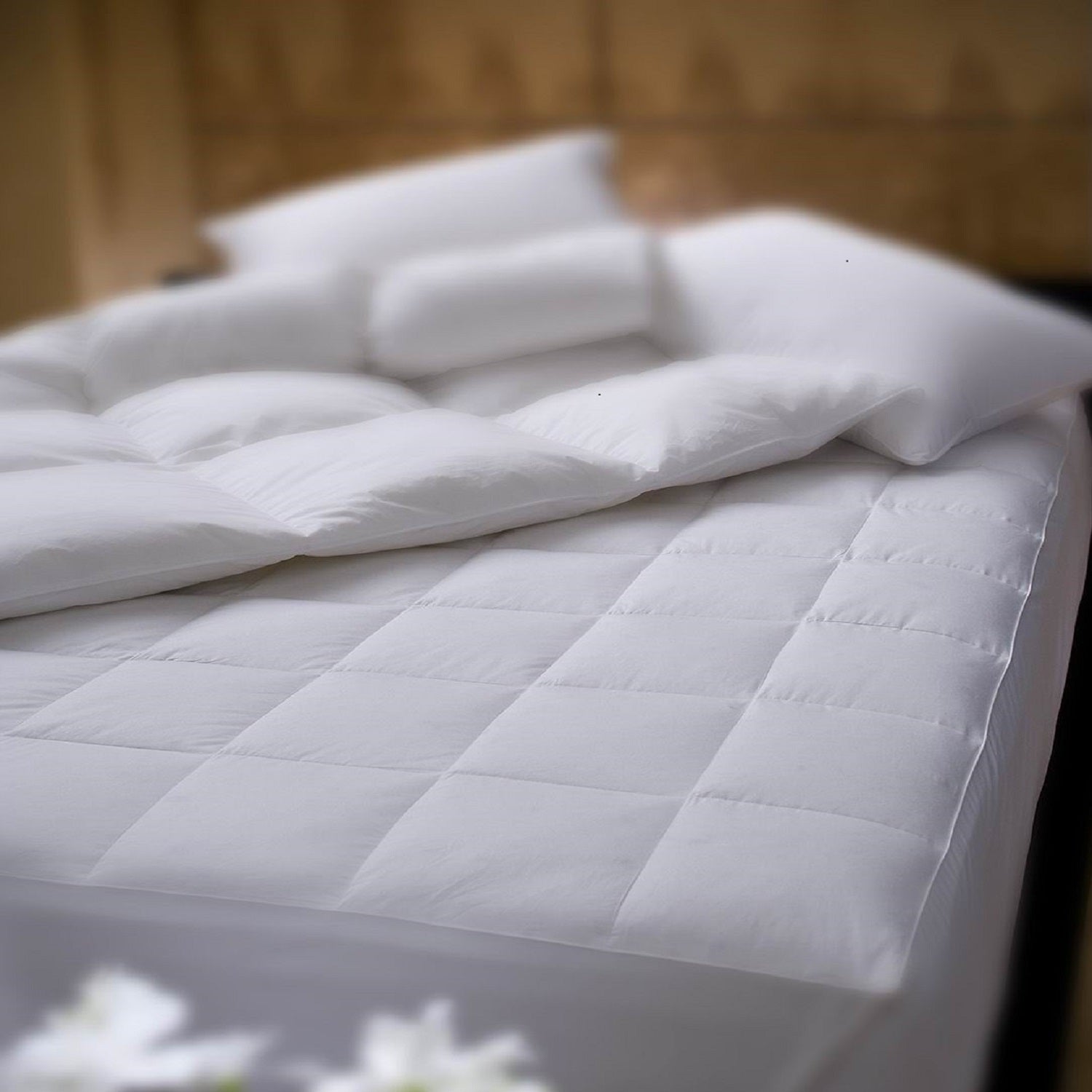 Down Mattress Pad Fg3002 039X075Dmp 1