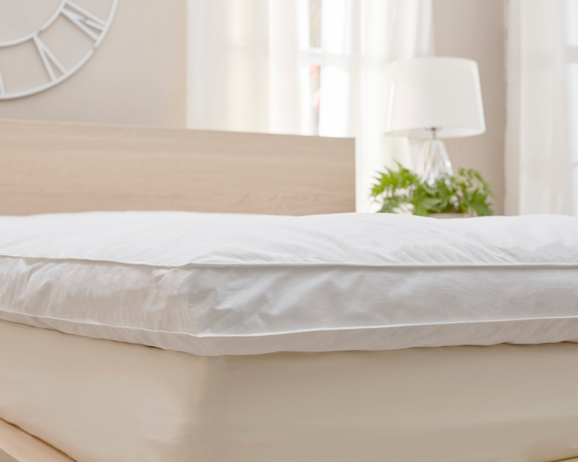 Downtop Feather Bed Db2Q50 3