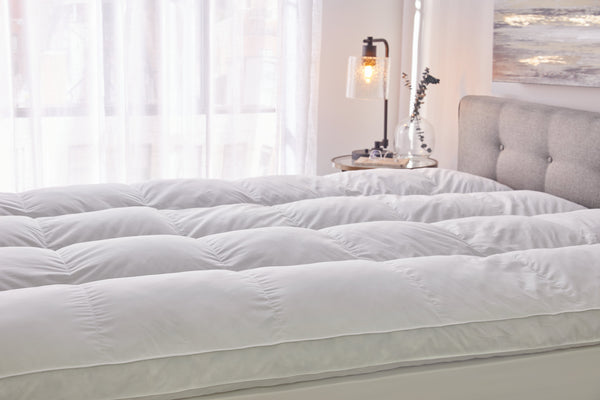 Downtop Feather Bed Db2Q50 2