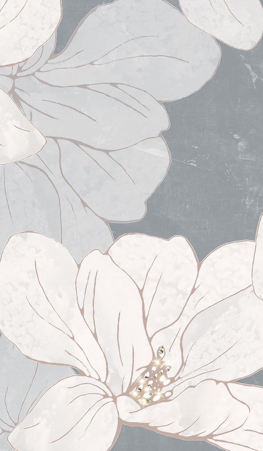 dreams led wallpaper in various colors by meystyle 22