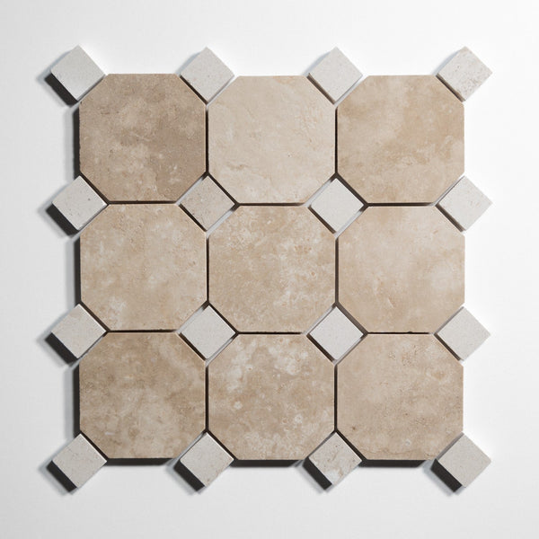 durango 4 octagon by Designer Rug dg4oct lc 3
