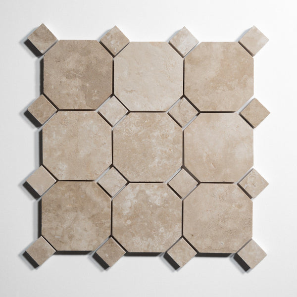 durango 4 octagon by Designer Rug dg4oct lc 5