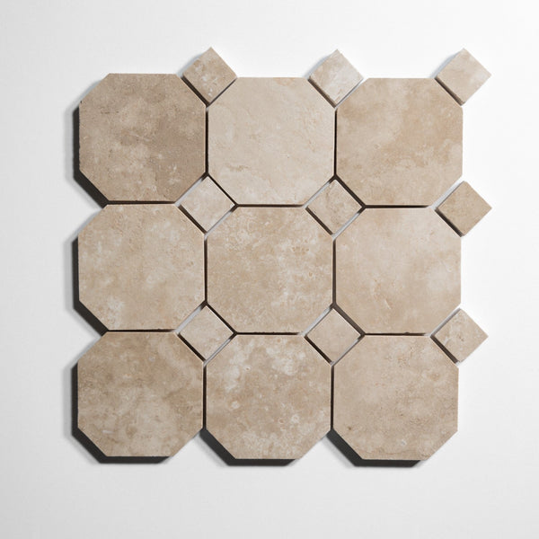 durango 4 octagon by Designer Rug dg4oct lc 6