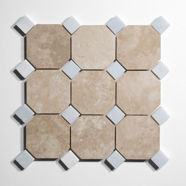 durango 4 octagon by Designer Rug dg4oct lc 7