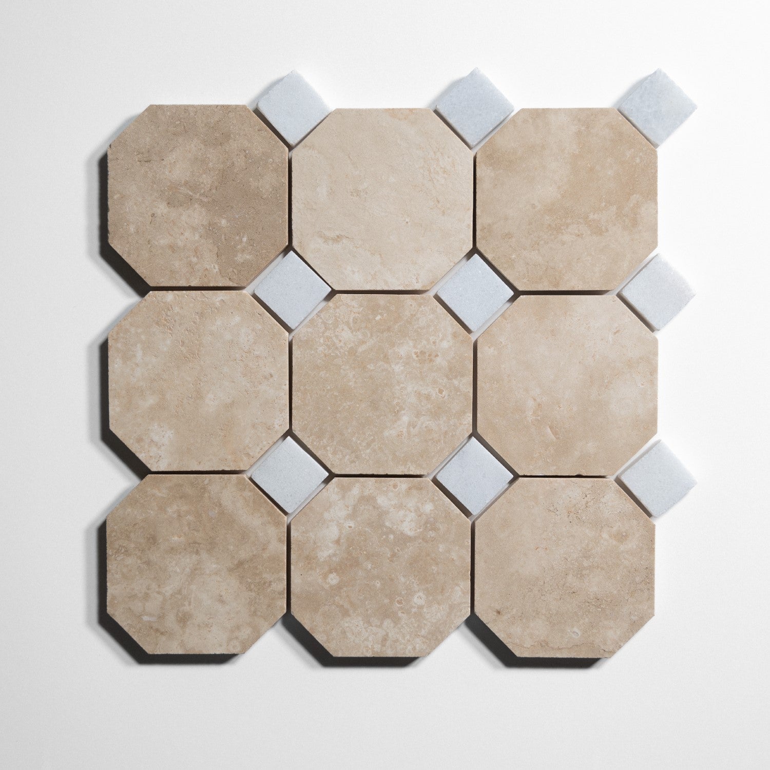 durango 4 octagon by Designer Rug dg4oct lc 8