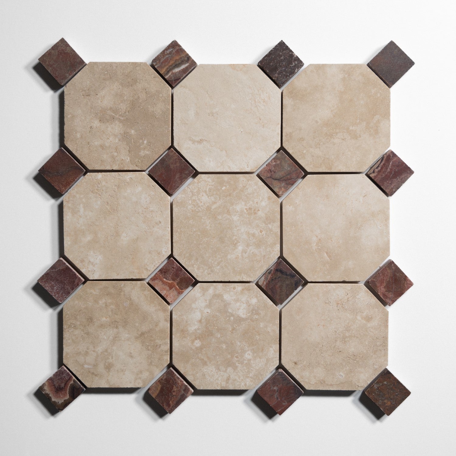Durango Accent Red Onyx Tile Sample