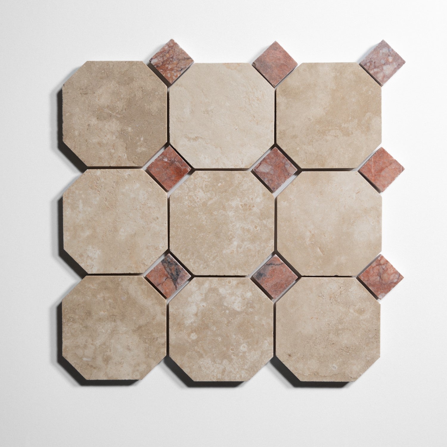durango 4 octagon by Designer Rug dg4oct lc 12
