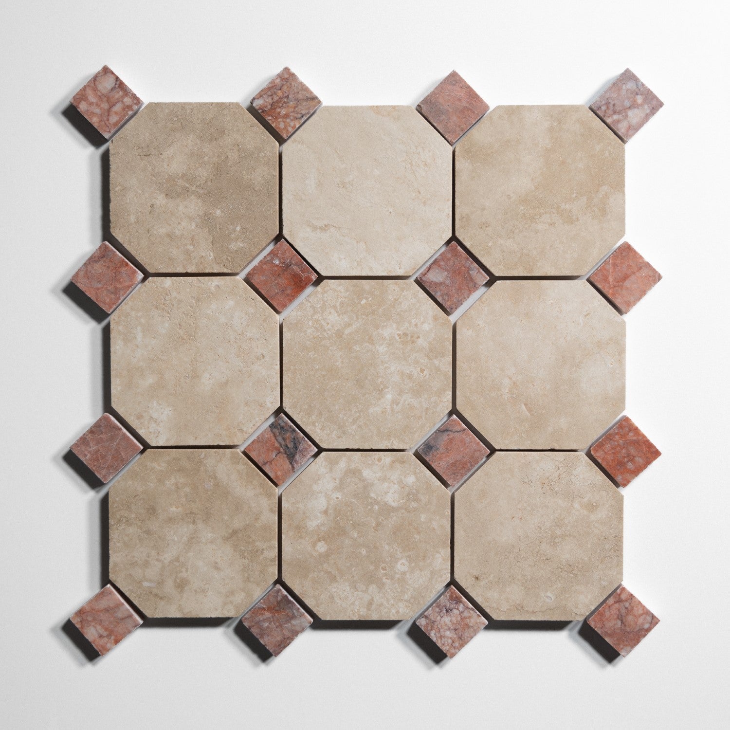 durango 4 octagon by Designer Rug dg4oct lc 11
