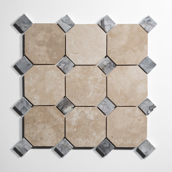durango 4 octagon by Designer Rug dg4oct lc 13