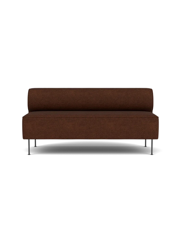 Eave Modular Dining Sofa Audo Boucle 08 Audo Copenhagen 71065 007755 8